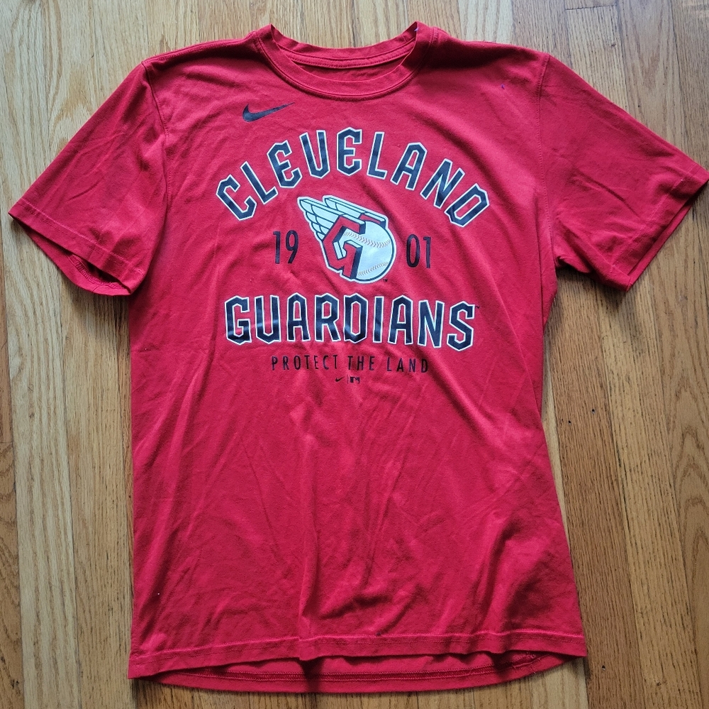 Nike Ckeveland Guardians Tee